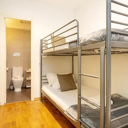 Spacious In Sant Gervasi Barcelona