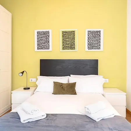 Apartament Spacious In Sant Gervasi