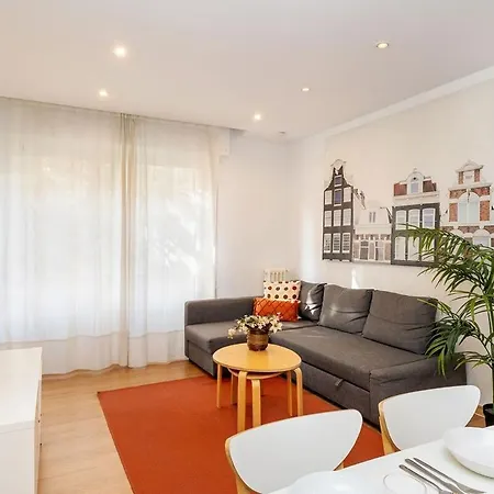 Spacious In Sant Gervasi