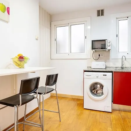 Spacious In Sant Gervasi Apartament Barcelona