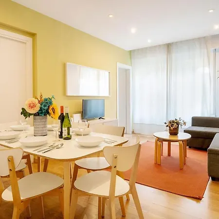 Apartament Spacious In Sant Gervasi