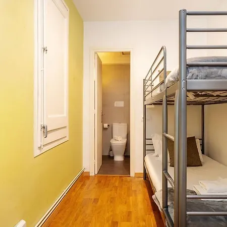 Appartement Spacious In Sant Gervasi Barcelone