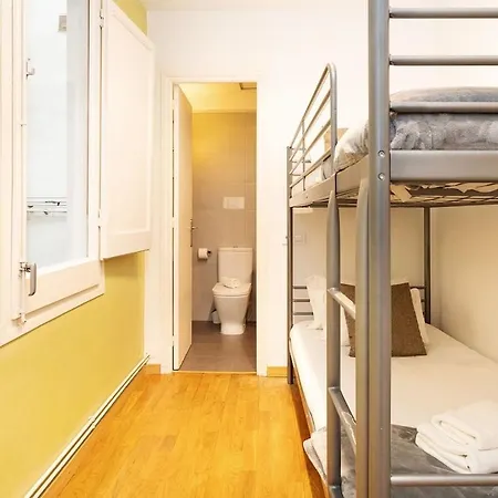 Apartment Spacious In Sant Gervasi
