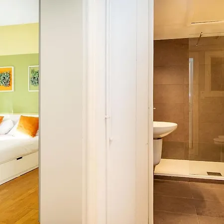 Apartment Spacious In Sant Gervasi