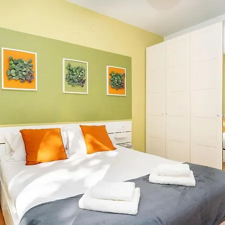 Apartment Spacious In Sant Gervasi Barcelona