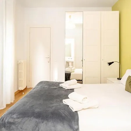 Appartement Spacious In Sant Gervasi Barcelone