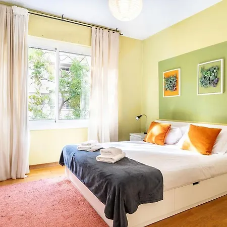 Appartement Spacious In Sant Gervasi