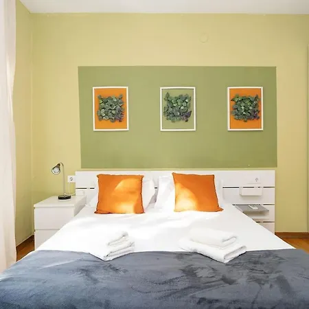 Spacious In Sant Gervasi